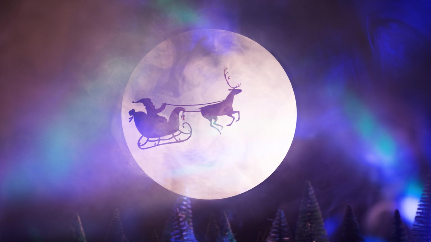 Weihnachten Illustration