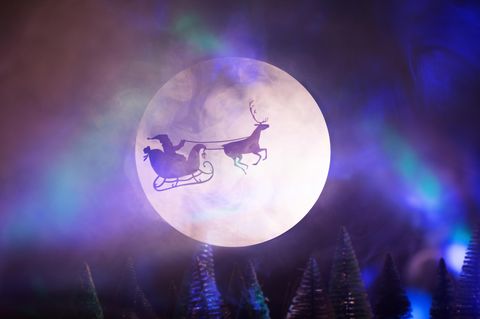 Weihnachten Illustration