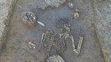 Entdeckung: 6800 Jahre altes Skelett