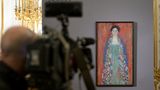 Entdeckung: "Bildnis Fräulein Lieser" von Gustav Klimt
