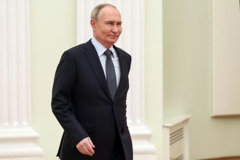 Wladimir Putin