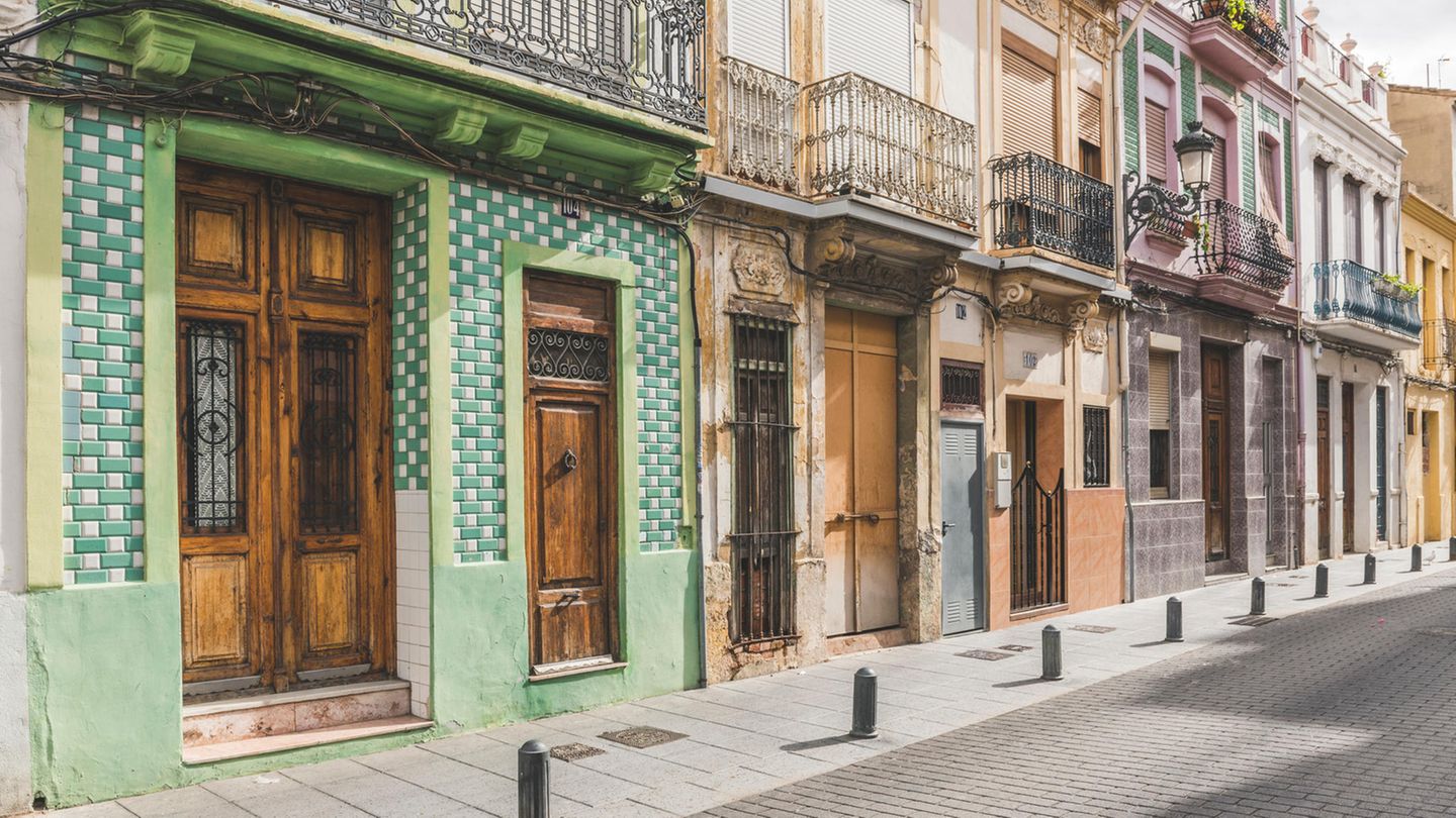 Schlendern und Genießen in Valencias Stadtteil El Cabanyal