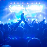 Las Fallas Auftakt Party 2025 in Valencia