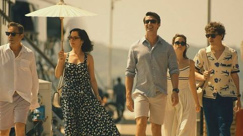 Die dritte Staffel "The White Lotus" spielt in Thailand.