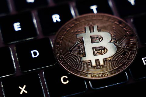 Donald Trump gilt als Treiber der Bitcoin