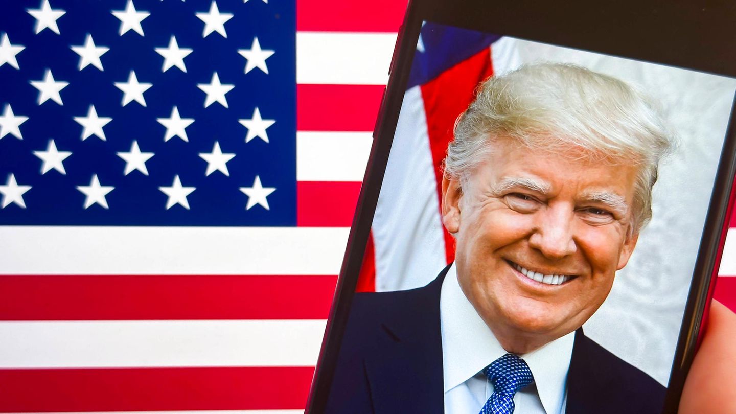 How Donald Trump is fueling the Bitcoin rally – currency at record high
