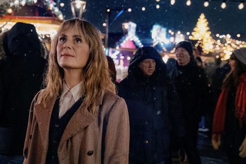 Im "Tatort" aus Zürich gerät Kommissarin Isabelle Grandjean (Anna Pieri Zuercher) in Gefahr
