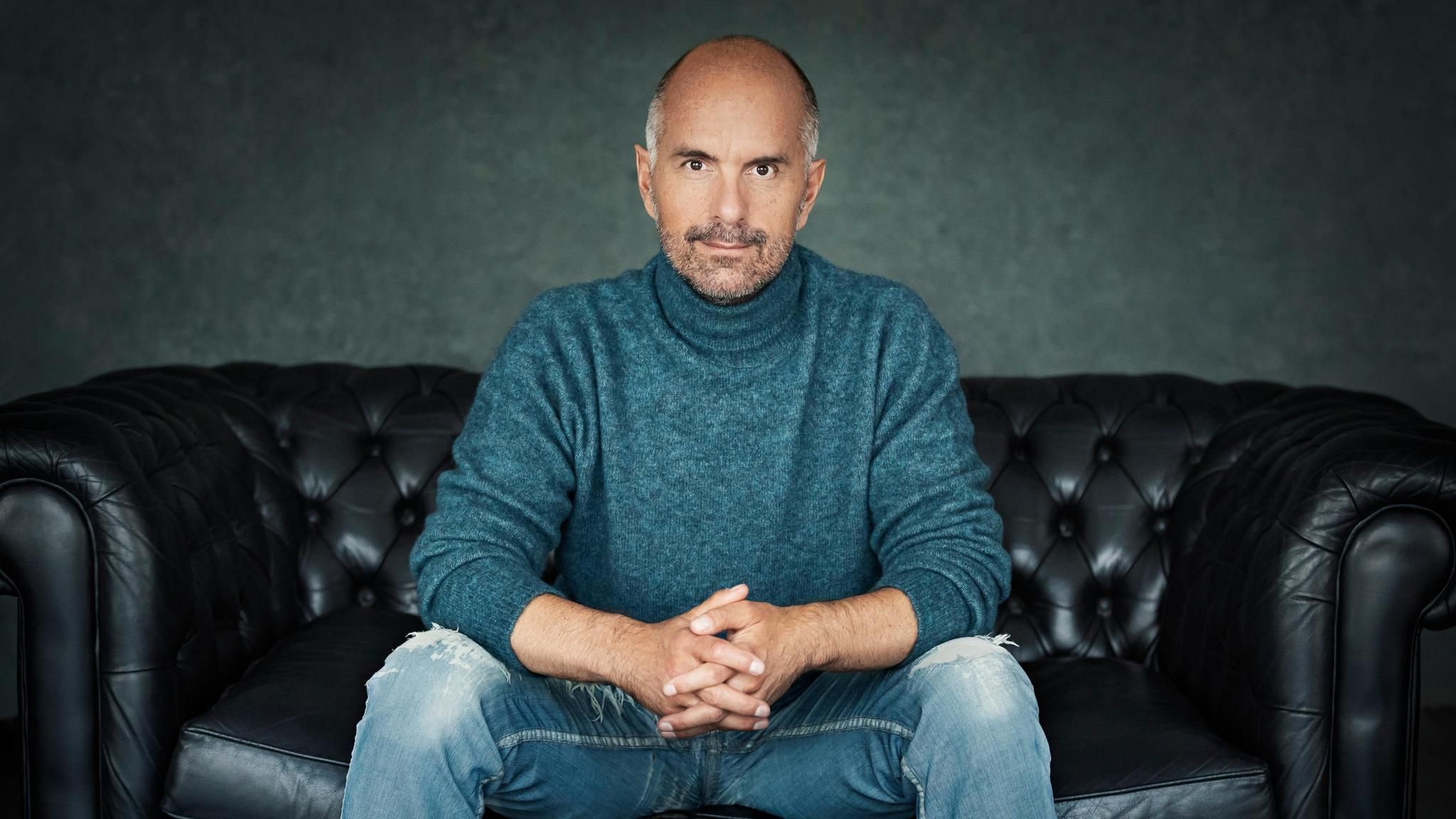 Portrait von Christoph Maria Herbst