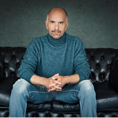 Portrait von Christoph Maria Herbst