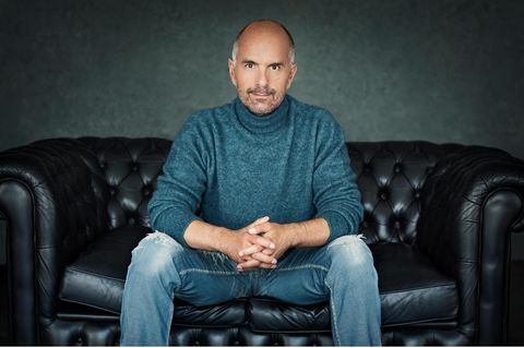 Portrait von Christoph Maria Herbst