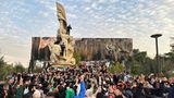 Syrien feiert