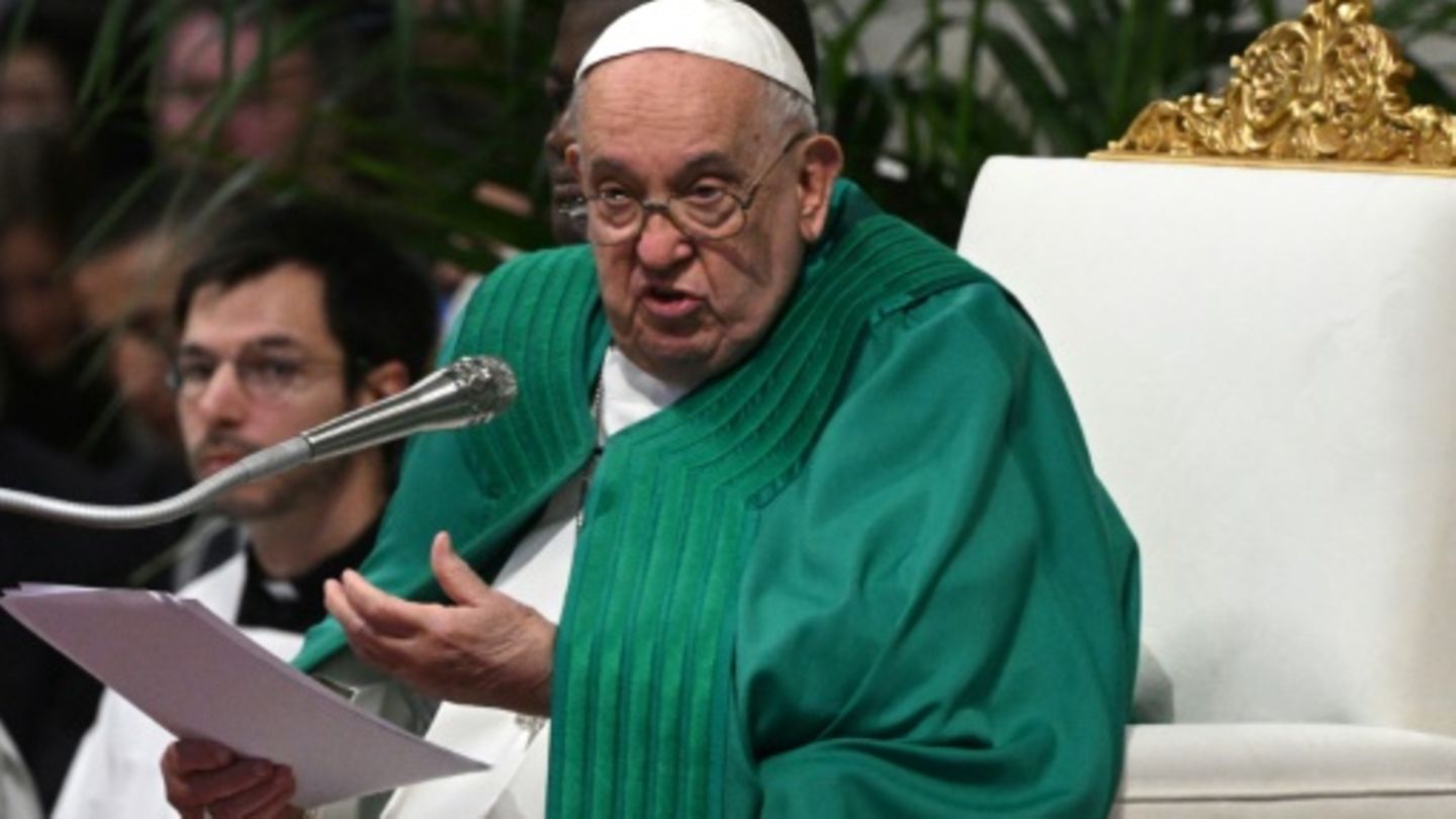 Papst Franziskus
