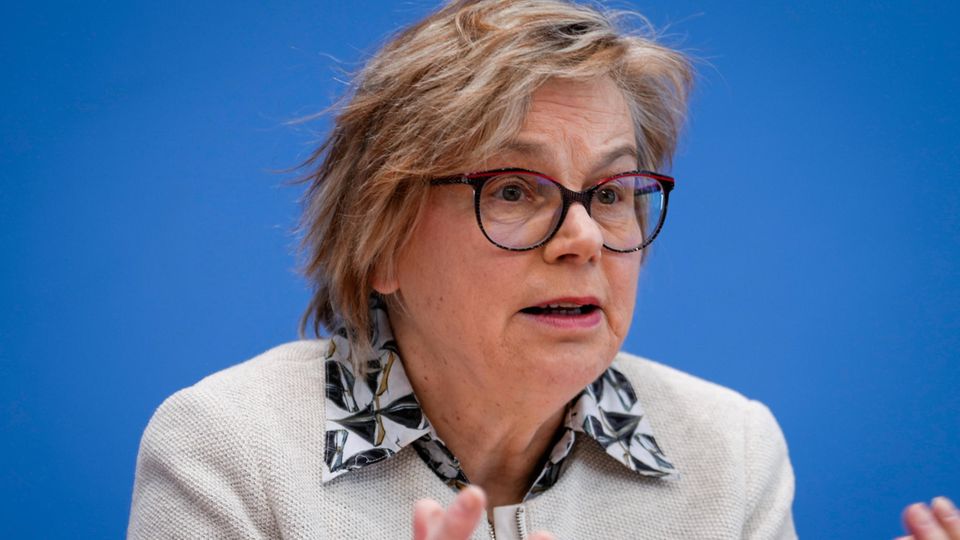 Caritas-Präsidentin Eva Maria Welskop-Deffaa
