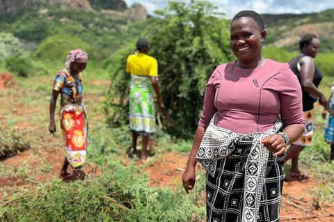Kinakoni: Ein Projekt von Stiftung stern