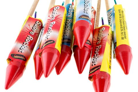 Ökobilanz von Feuerwerk