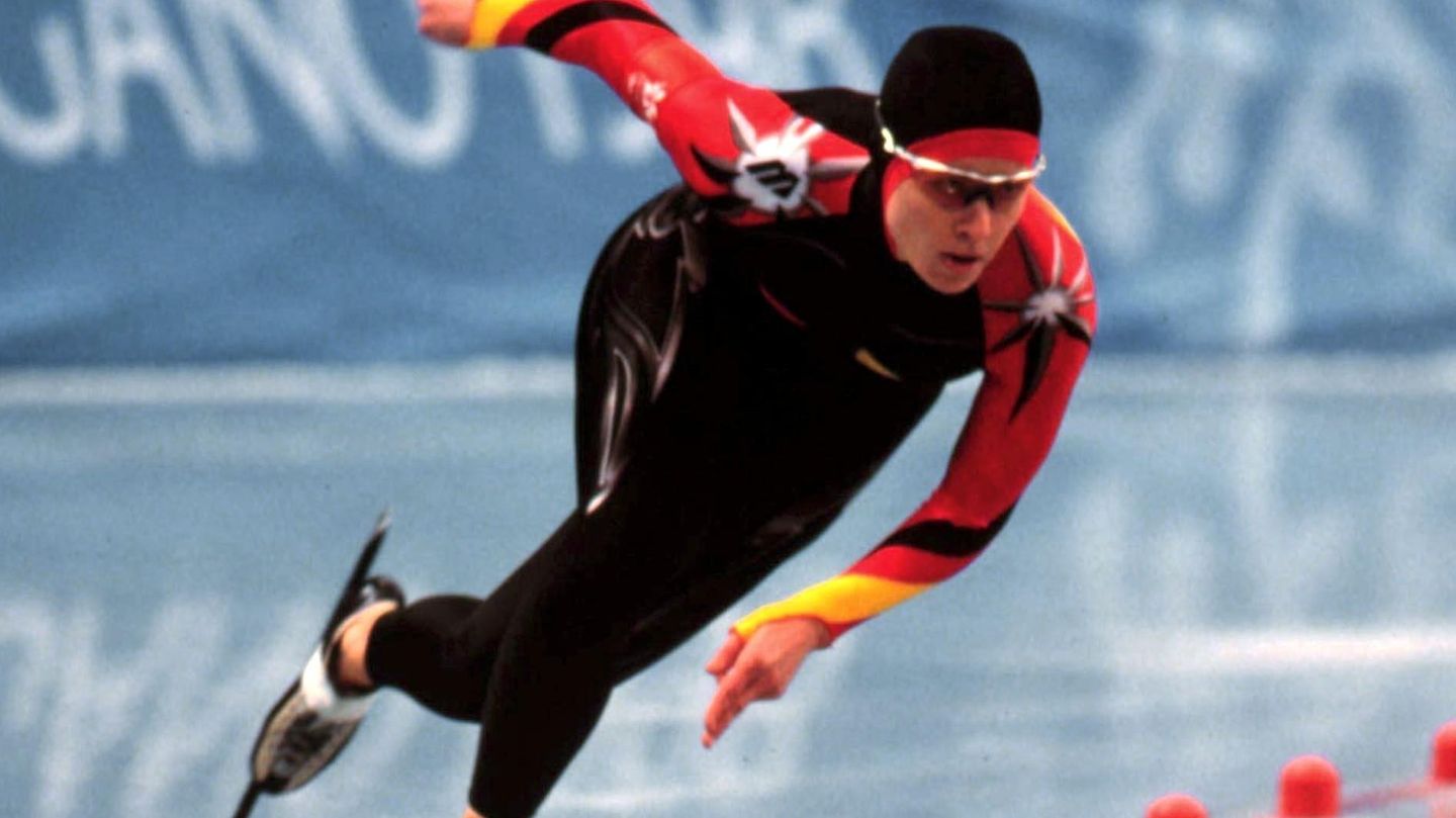 Franziska Schenk: speed skater, world champion and Olympian