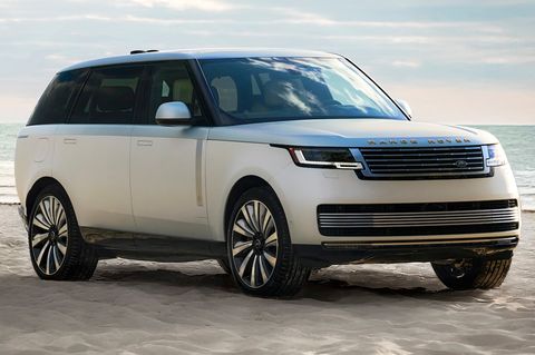 Auto Range Rover SV-12