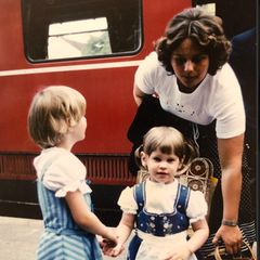 Die Mutter von Schriftstellerin Daniela Dröscher