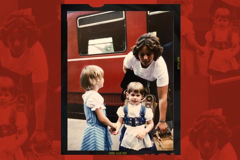Die Mutter von Schriftstellerin Daniela Dröscher