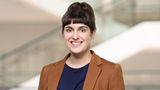 Grünen Politikerin Marie Kollenrott