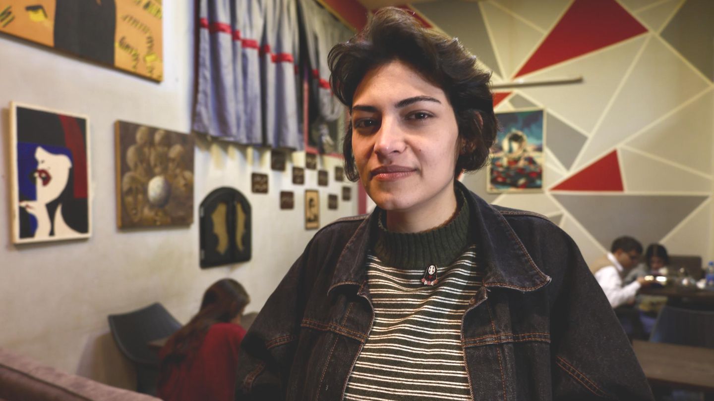 Syrien Frauen