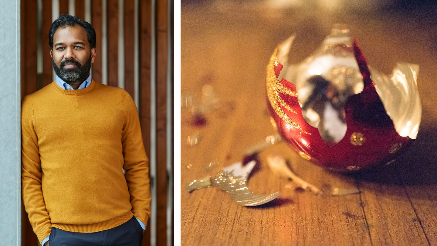 Weihnachten: Kolumne Stephan Anpalagan