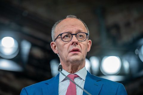 Friedrich Merz