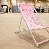 Olympia-Auktion: Liegestuhl