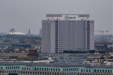 Die Charité in Berlin