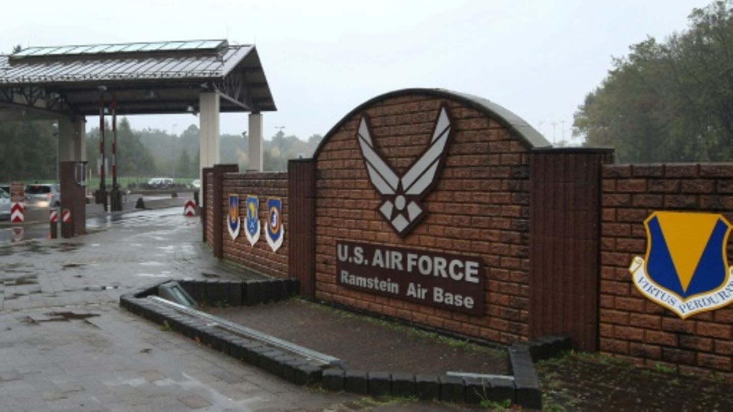 US-Airbase Ramstein