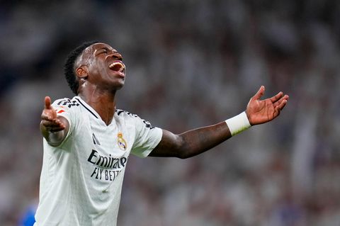 Vinícius Júnior von Real Madrid