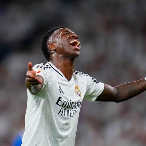 Vinícius Júnior von Real Madrid