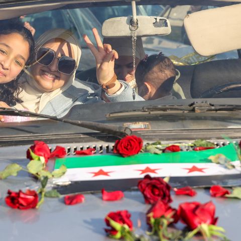 Islamists in power: Syria's women are full of euphoria. And full of fear