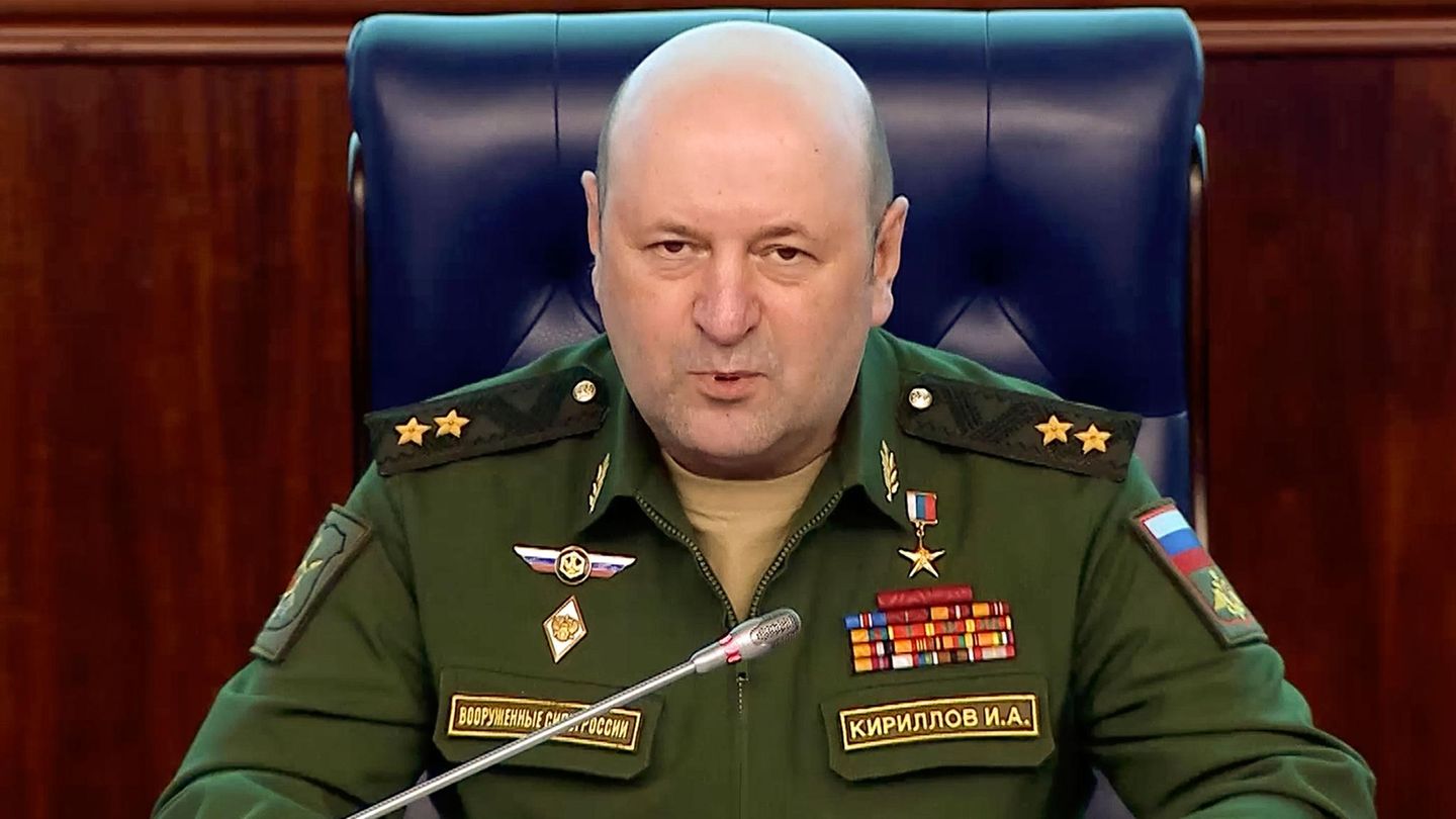 Killed Russian general: investigators arrest suspect