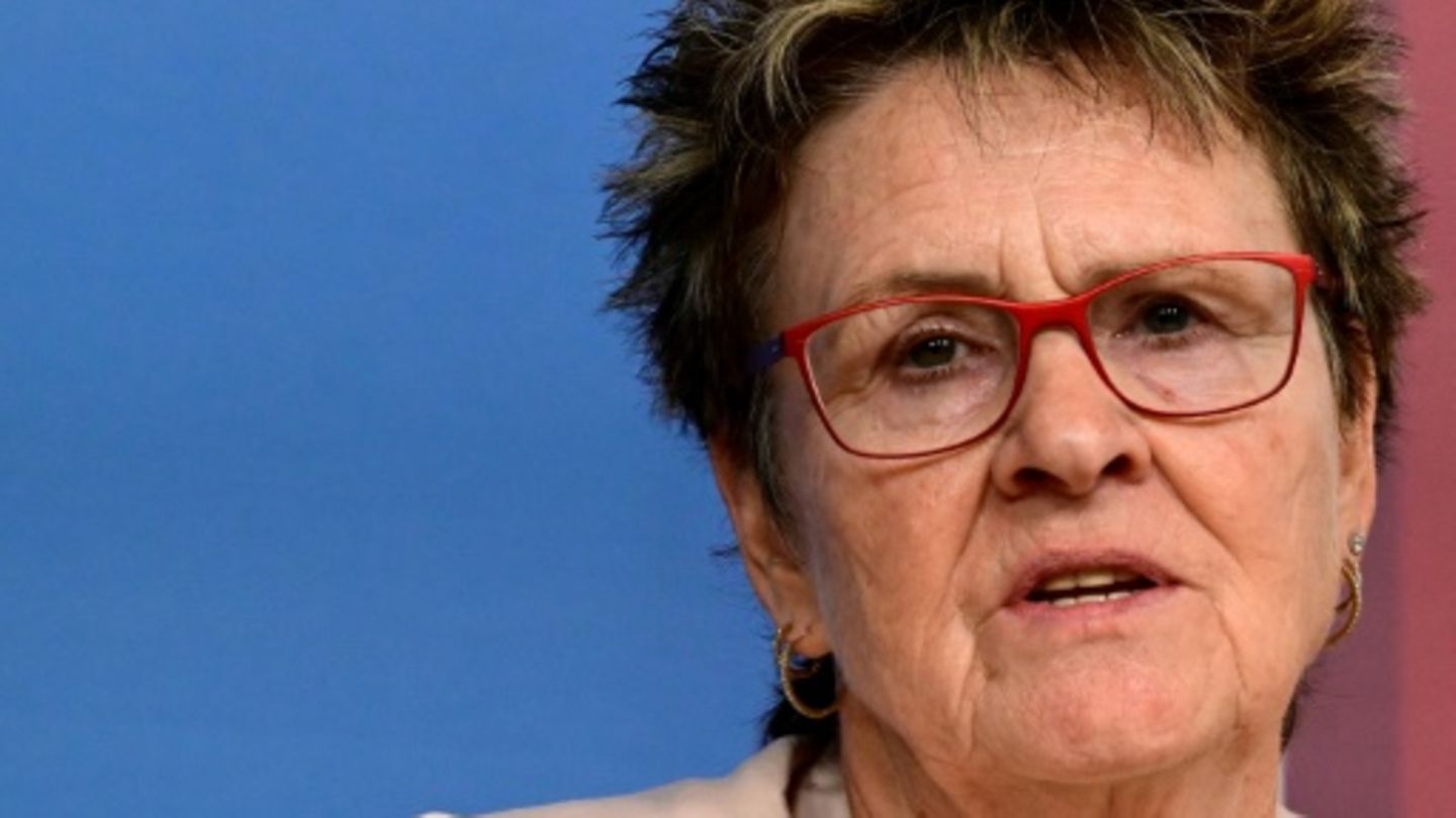 Sachsens BSW-Chefin Sabine Zimmermann