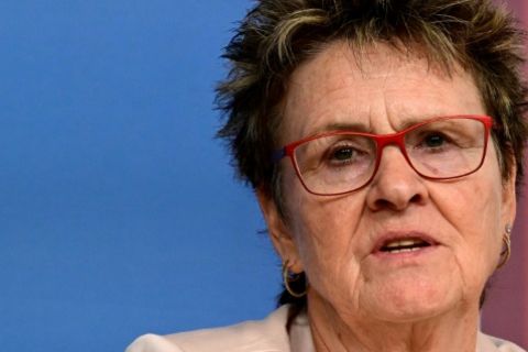 Sachsens BSW-Chefin Sabine Zimmermann