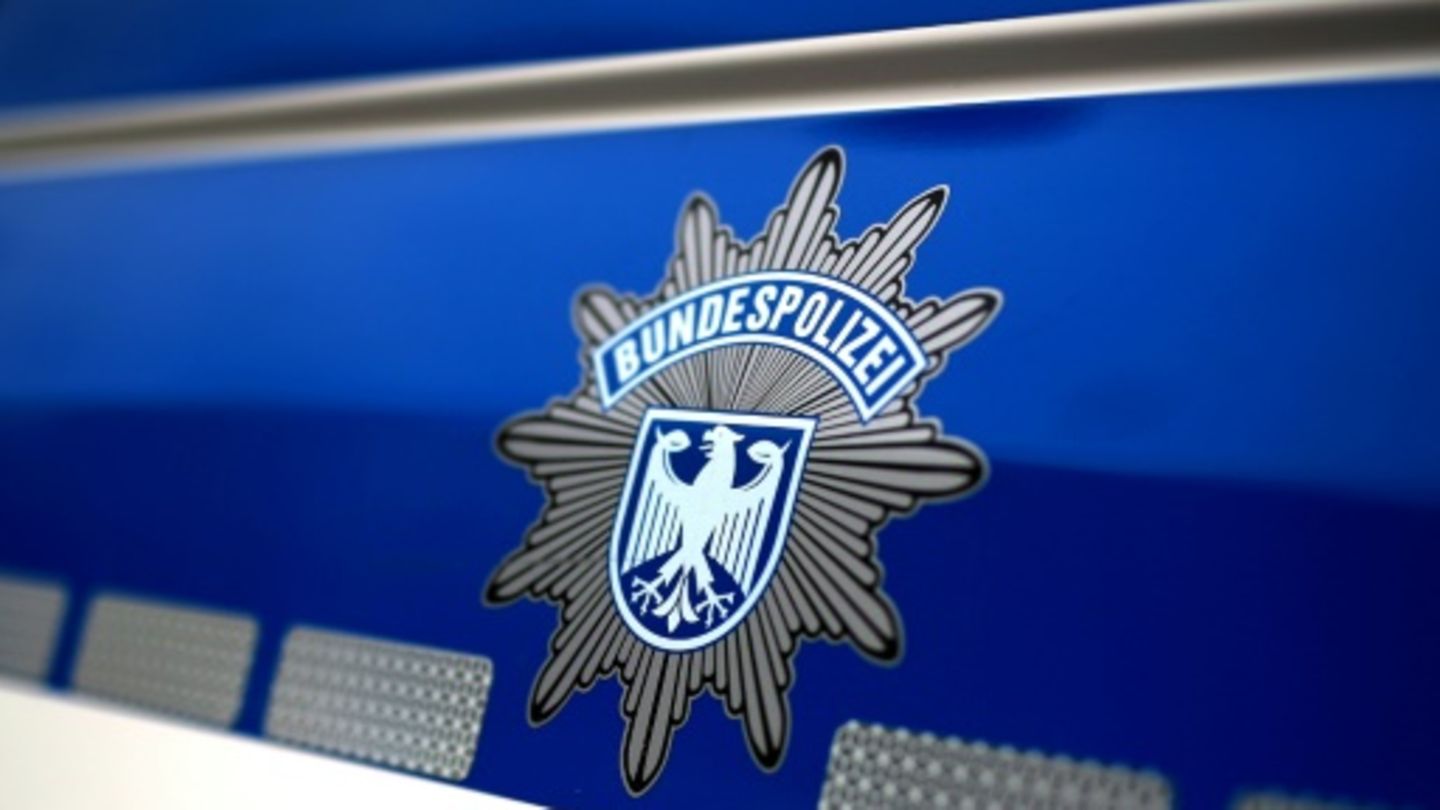 Logo der Bundespolizei