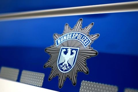 Logo der Bundespolizei