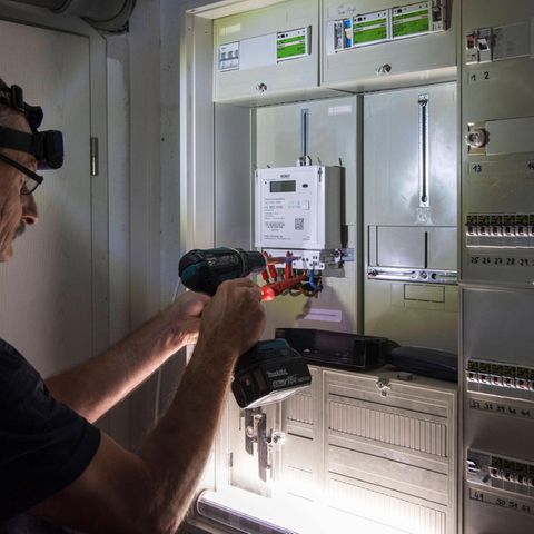 Digital electricity meters and smart meters will soon replace the old analog electricity meters