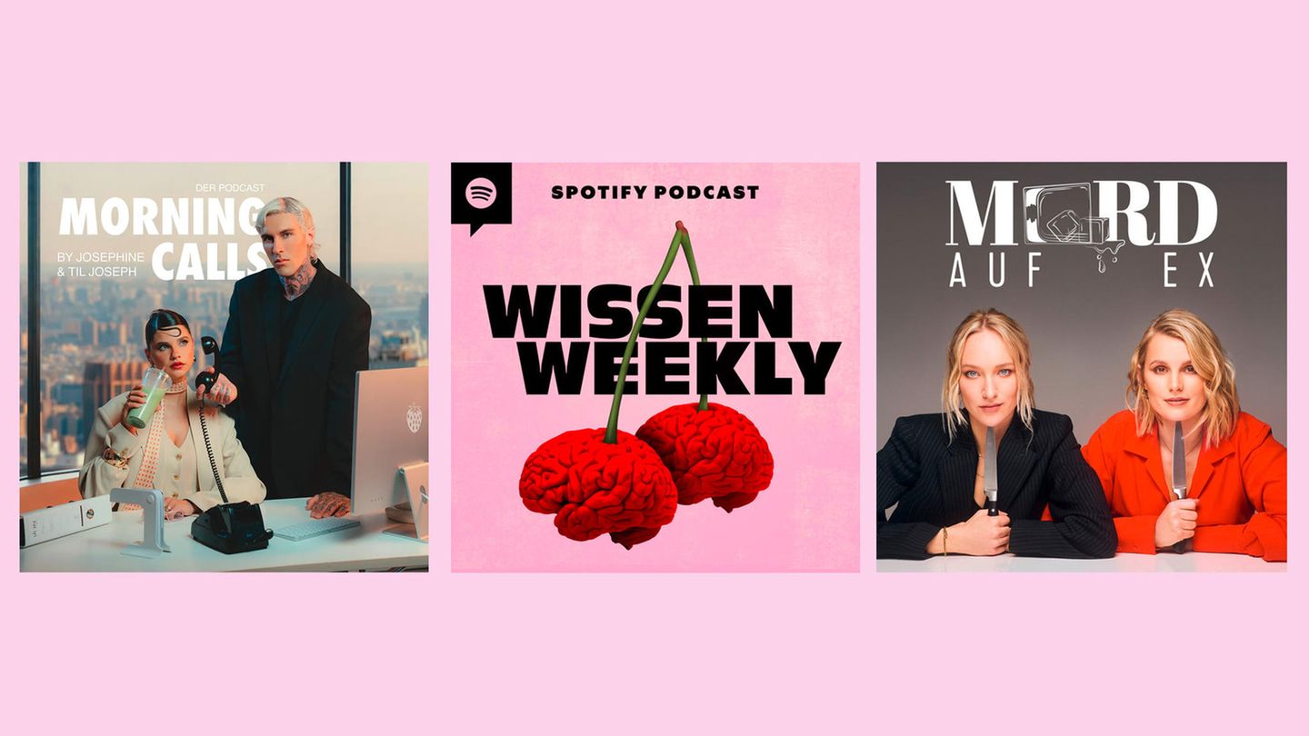 Podcast-Auswahl