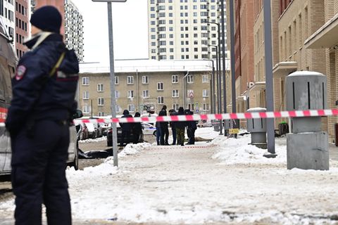 Tatort Moskau