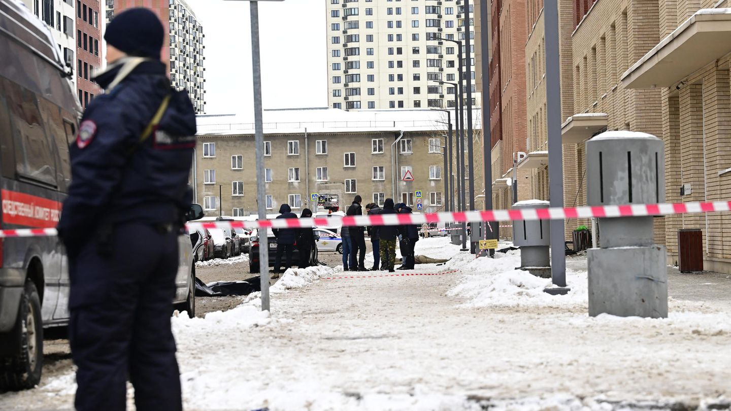 Tatort Moskau Tatort Moskau