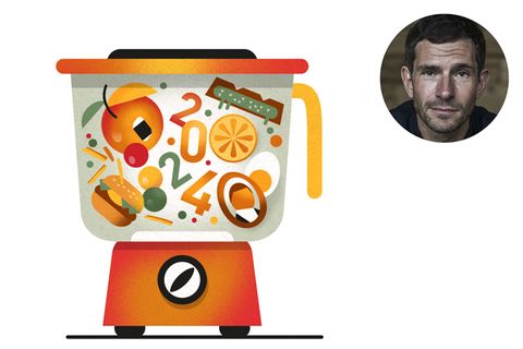 Kolumne von Micky Beisenherz über das Jahr 2024