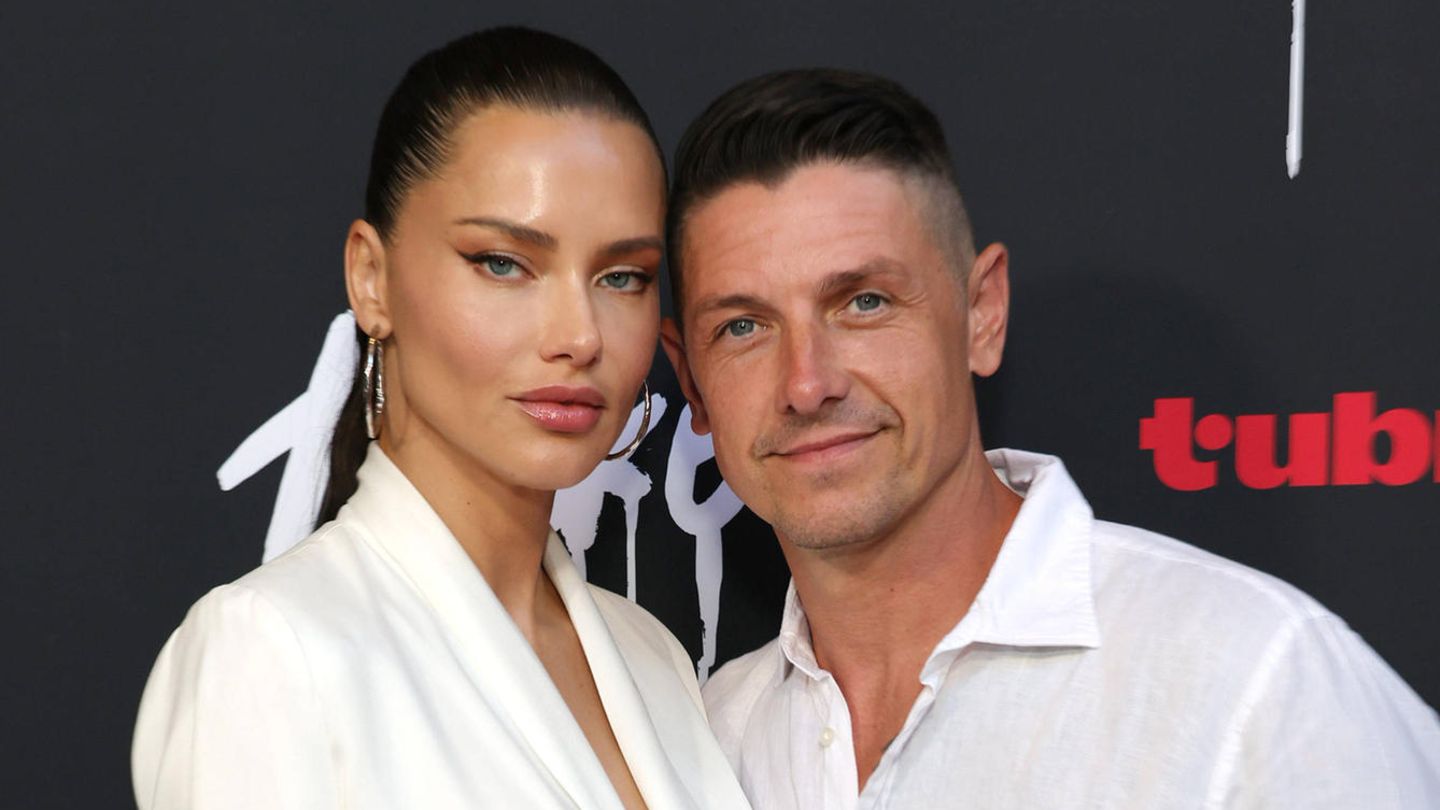 Leute von heute : Supermodel Adriana Lima hat erneut geheiratet
