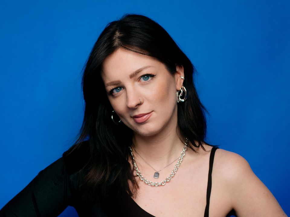 Silvi Carlsson ist Youtuberin