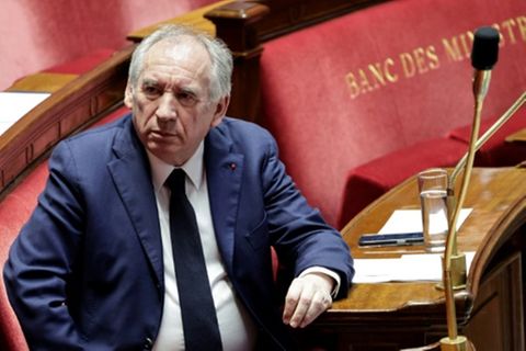 François Bayrou