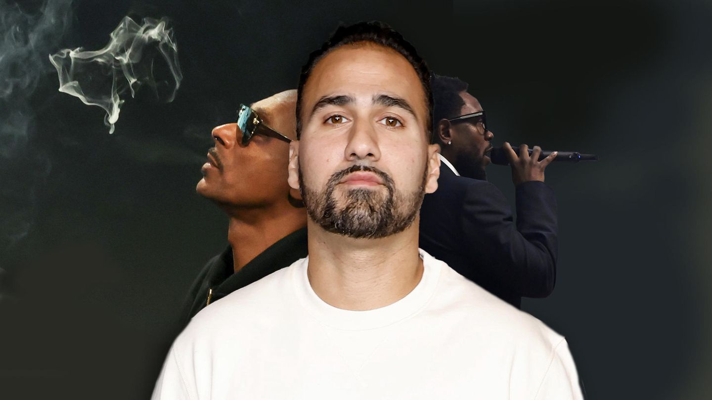 HipHop-Mogul Nima Etminan