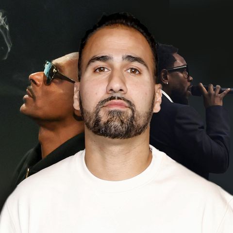 HipHop-Mogul Nima Etminan