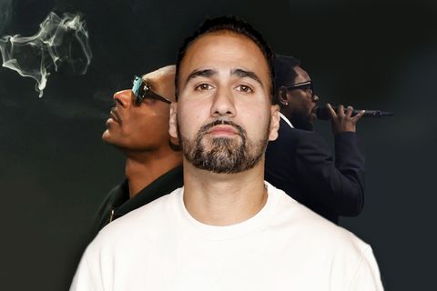 HipHop-Mogul Nima Etminan