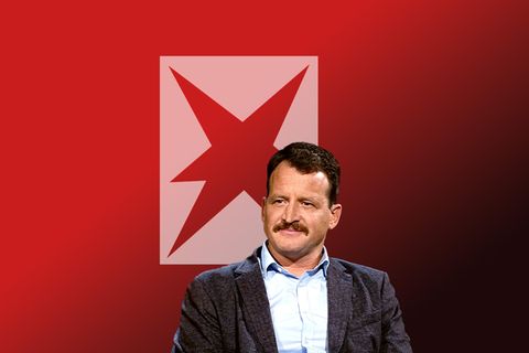 Hinter der Geschichte: Reporter Moritz Gathmann fährt für den stern regelmäßig in die Ukraine – und bekommt die Stimmung der Frontsoldaten hautnah mit